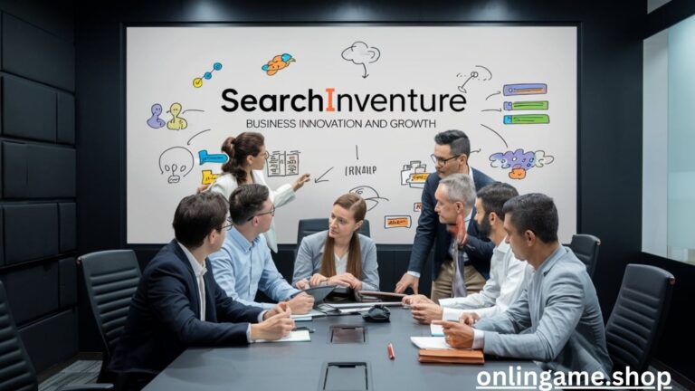 SearchinVenture